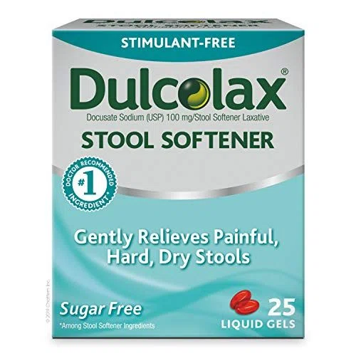 Dulcolax Stool Softener