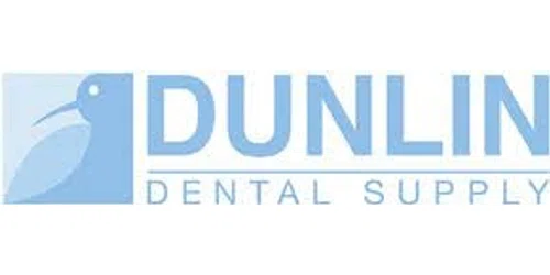 Dunlin Dental Supply Merchant logo