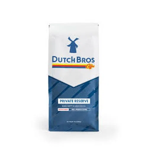 Dutch Bros Private Reserve Blend