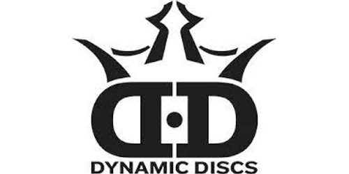 Dynamic Discs Merchant logo