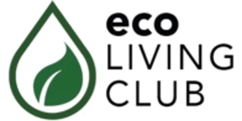 Eco Living Club Merchant logo