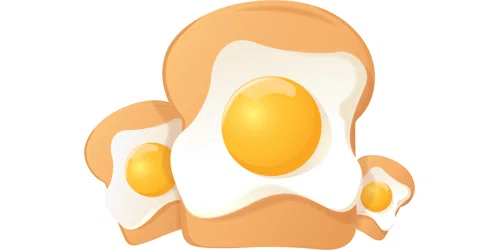 Eggs N' Toast Merchant logo