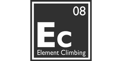 Element Climbing Merchant logo