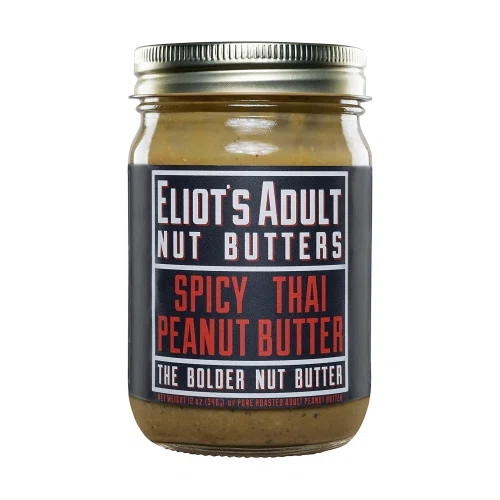 Eliot's Adult Nut Butters Spicy Thai Peanut Butter