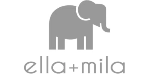 Ella+Mila Merchant logo