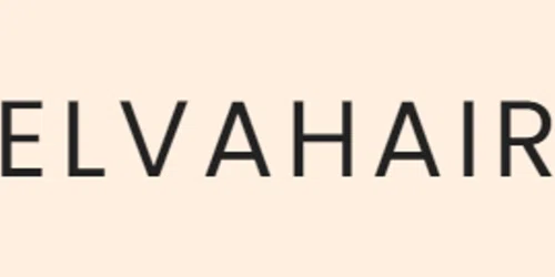 Elvahair Merchant logo