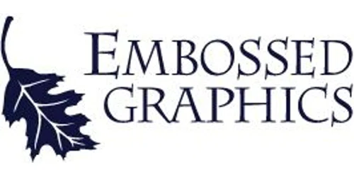 Embossed Graphics Merchant logo