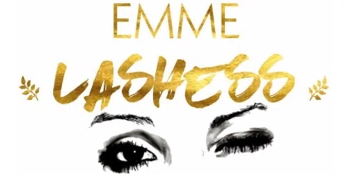 Emme Lashess Merchant logo