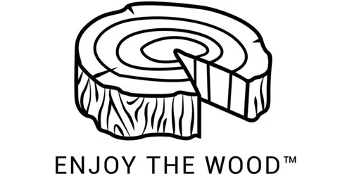 Enjoy The Wood UK Merchant logo