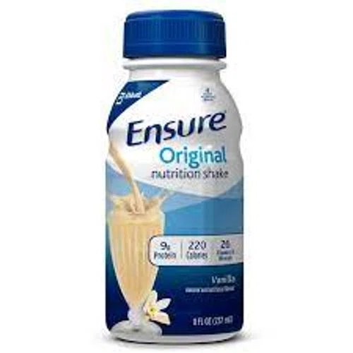 Ensure Original Vanilla Nutrition Shake