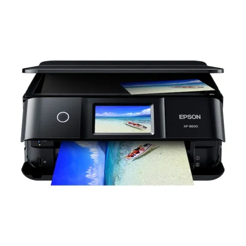 Epson Expression Photo XP-8600 Small-in-One Printer