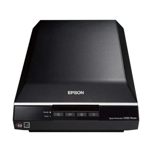 Epson Perfection V550 Photo Color Scanner