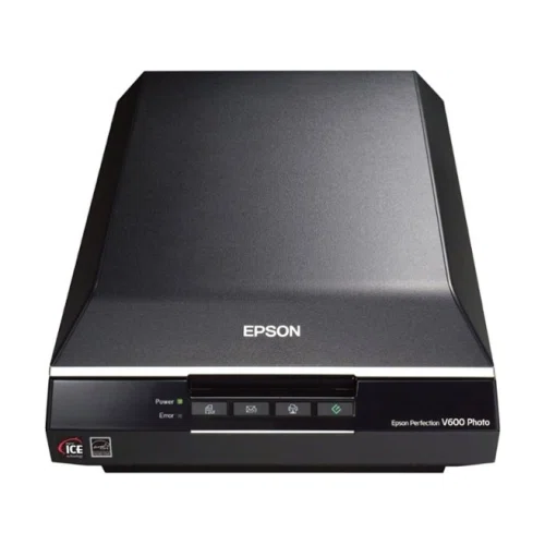 Epson Perfection V600 Photo Scanner