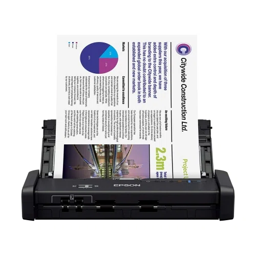 Epson Workforce ES 200 Scanner