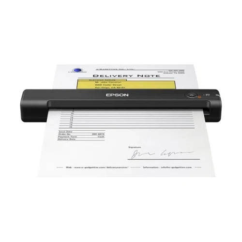 Epson WorkForce ES-50 Portable Document Scanner