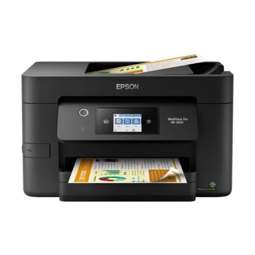 Epson WorkForce Pro WF-3820 Wireless All-in-One Printer