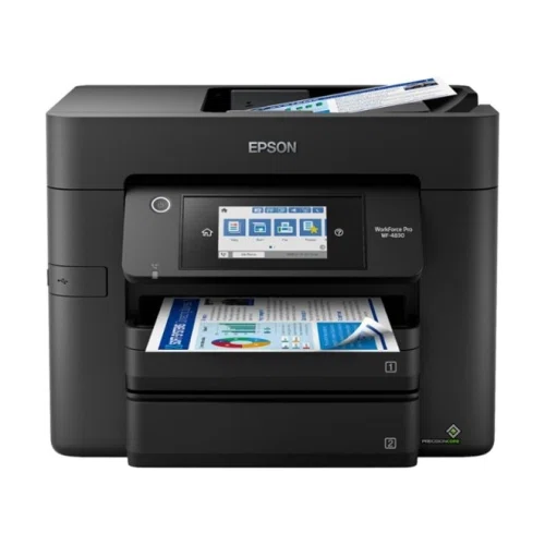 Epson WorkForce Pro WF-4830 Wireless All-in-One Printer