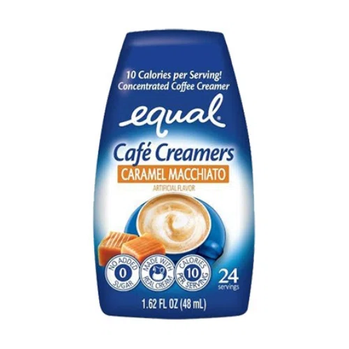 EQUAL Café Coffee Creamers Caramel Macchiato