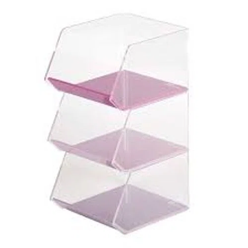 Erin Condren Pastel Acrylic Desk Organizer Cubby