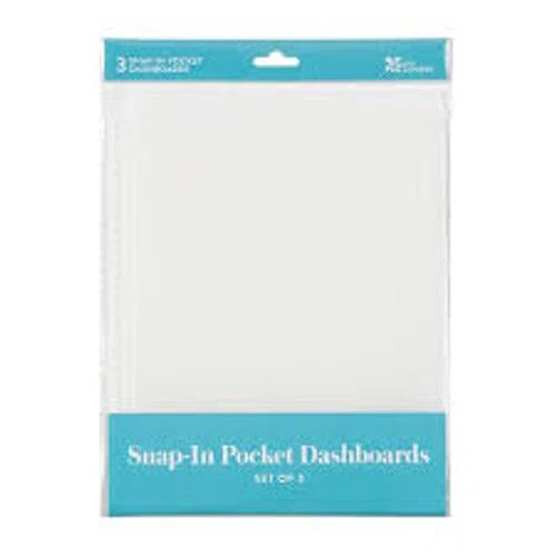 Erin Condren Snap-In Pocket Dashboards