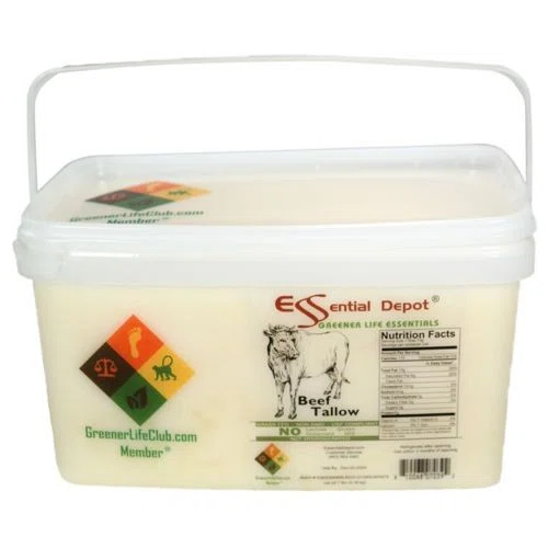 Essential Depot Beef Tallow