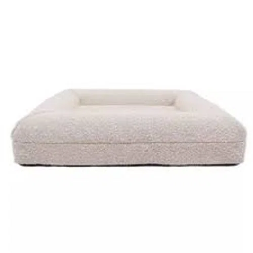 Estilo Living Boucle Dog Bed Replacement Covers