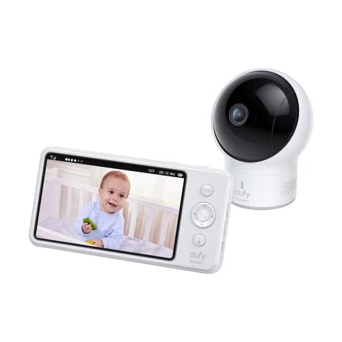 Eufy SpaceView Baby Monitor