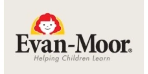 Evan-Moor Educational Publishers Merchant logo