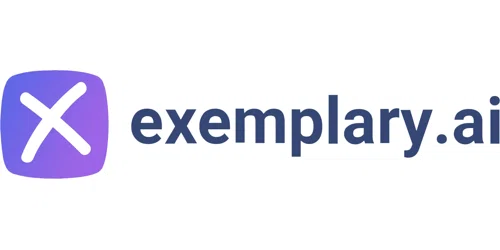 Exemplary AI Merchant logo