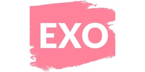 EXO Beauty Merchant logo