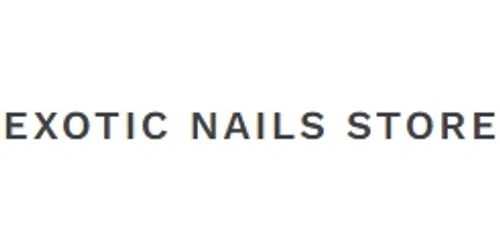 Exotic Nails Store Merchant logo