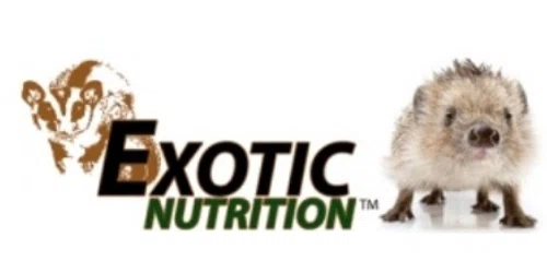 Exotic Nutrition Merchant logo