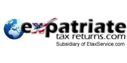 Expatriate Tax Returns Merchant logo