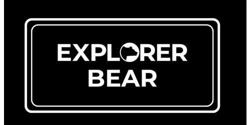 Explorer Bear Merchant logo