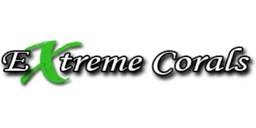 Extreme Corals Merchant logo