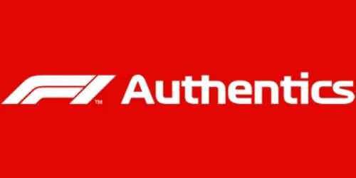 F1 Authentics Merchant logo