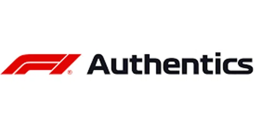 F1 Authentics US Merchant logo