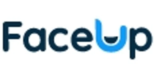 FaceUp  Merchant logo