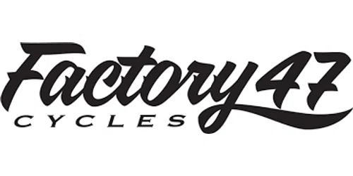 Factory 47 Merchant logo