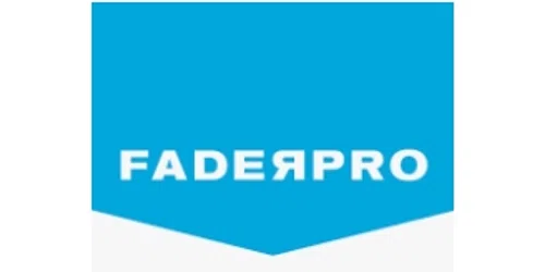 FaderPro Merchant logo