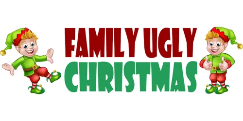 Family Ugly Christmas Merchant logo