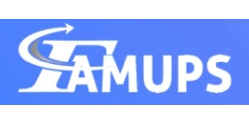 Famups Merchant logo