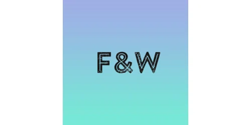 F & W Merchant logo