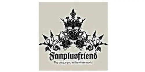 FanPlusFriend Merchant logo