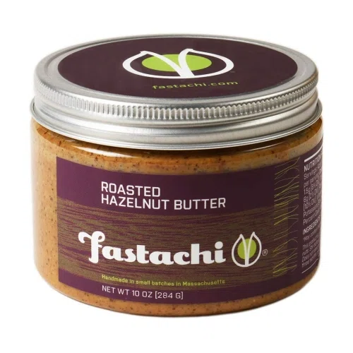 Fastachi Roasted Hazelnut Butter 