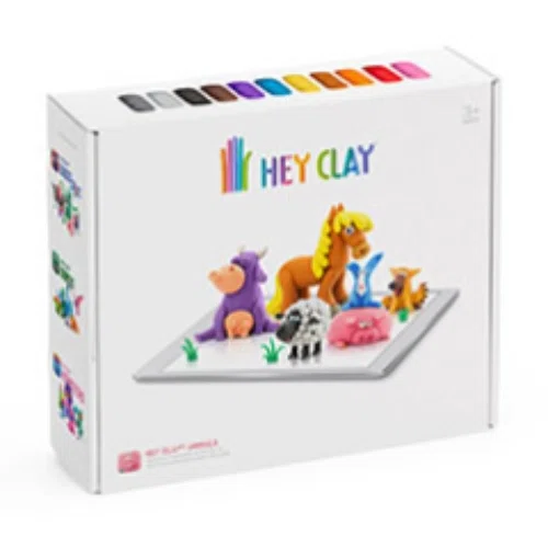 Fat Brain Toys Hey Clay Animals