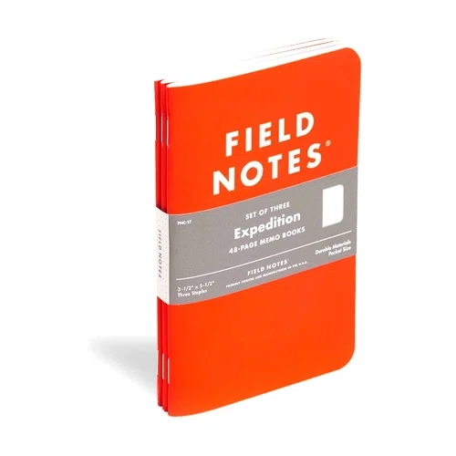 Field Notes Expedition