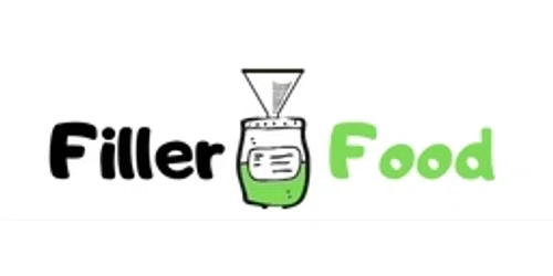 Filler Food Merchant logo