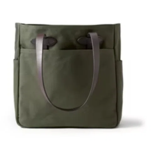 Filson Rugged Twill Tote Bag