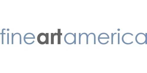 Fine Art America Merchant logo